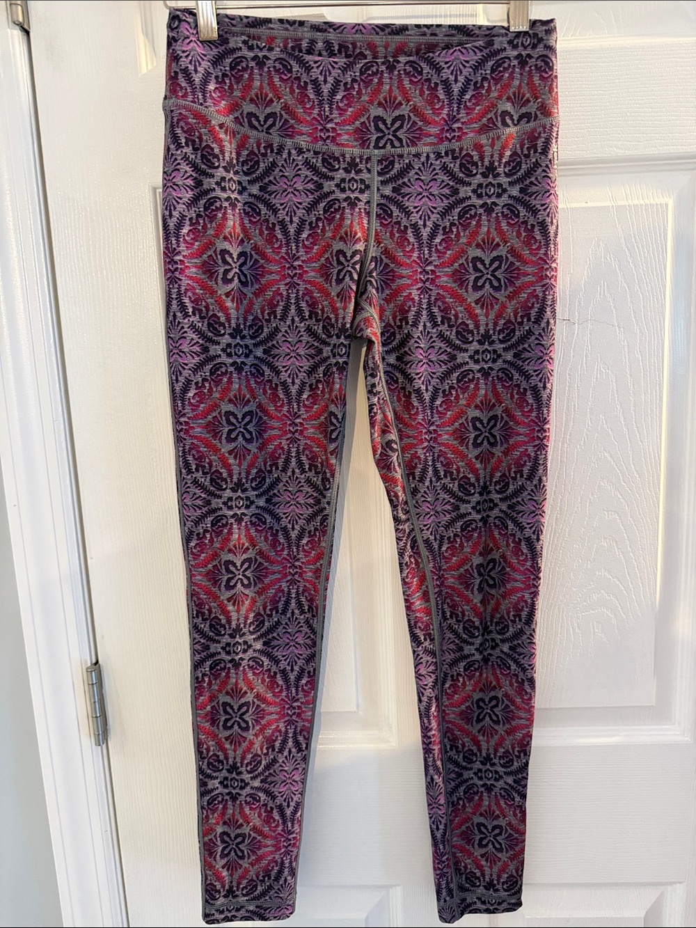 Reebok Patterned Leggings